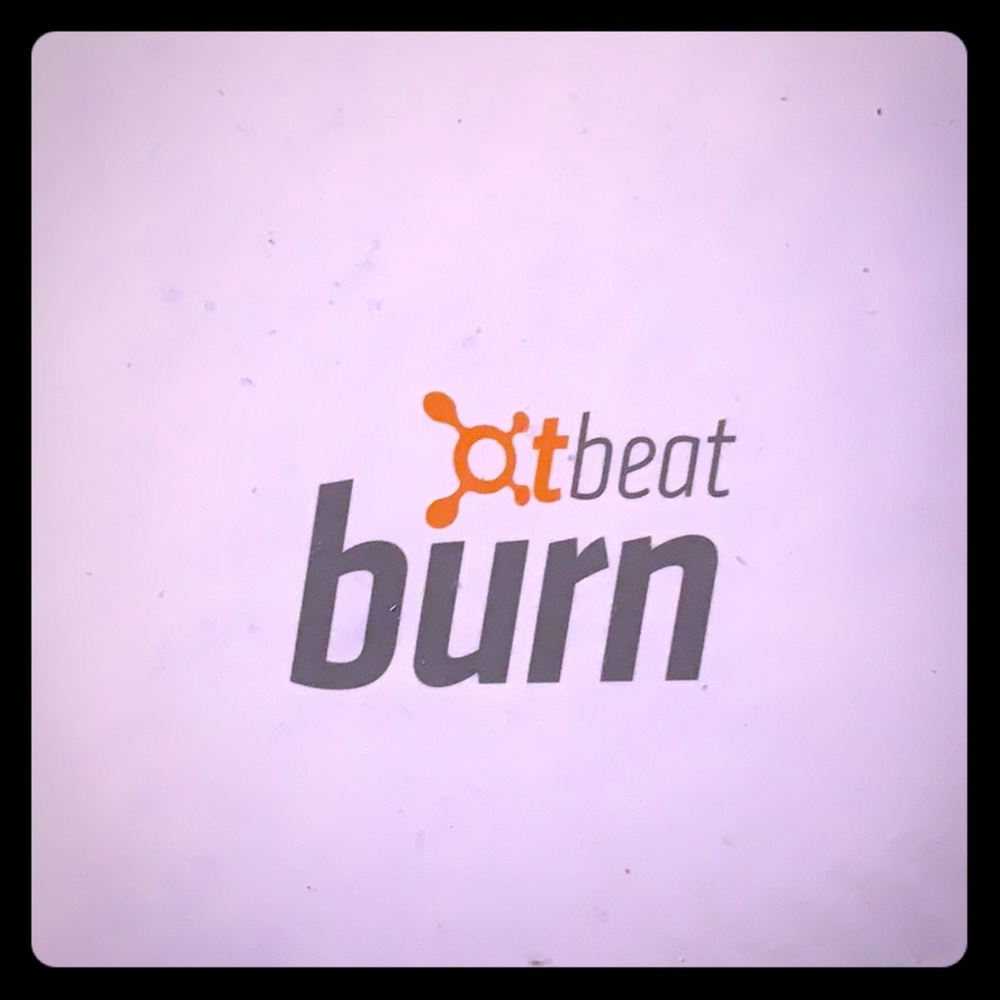 Basically Brand New OTBeat Burn Band